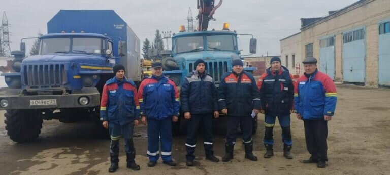    Компания «Россети Волга» направила дополнительные силы в Оренбургскую область Кристина Просвиркина