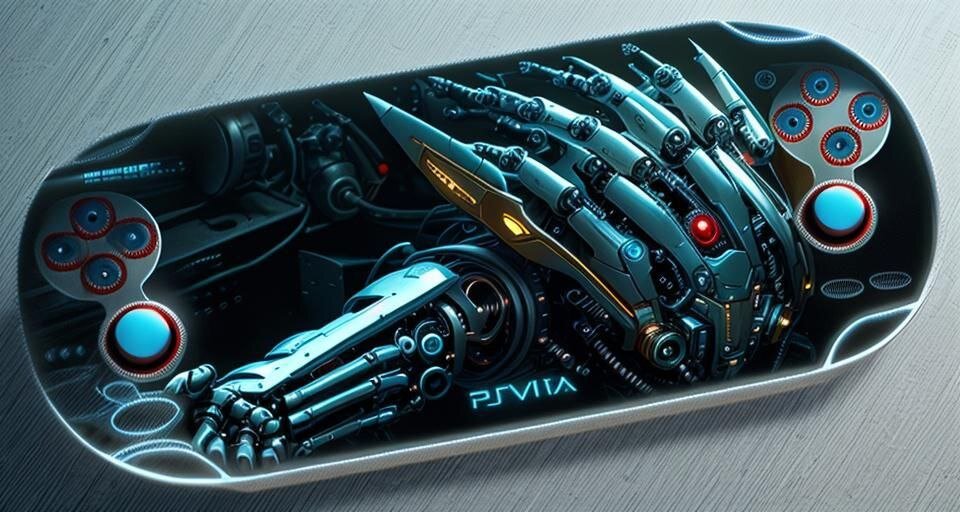 PlayStation Vita в 2024 году