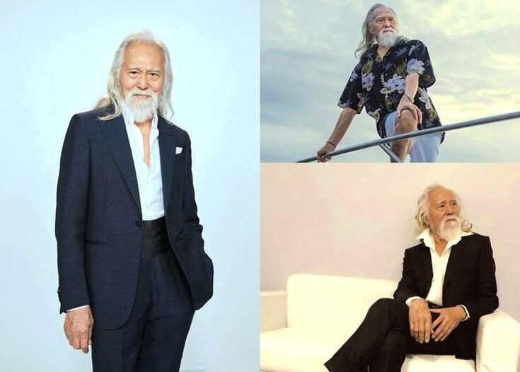 Ван Дэшунь востребован как модель, снимается в рекламе продукции известных брендов.