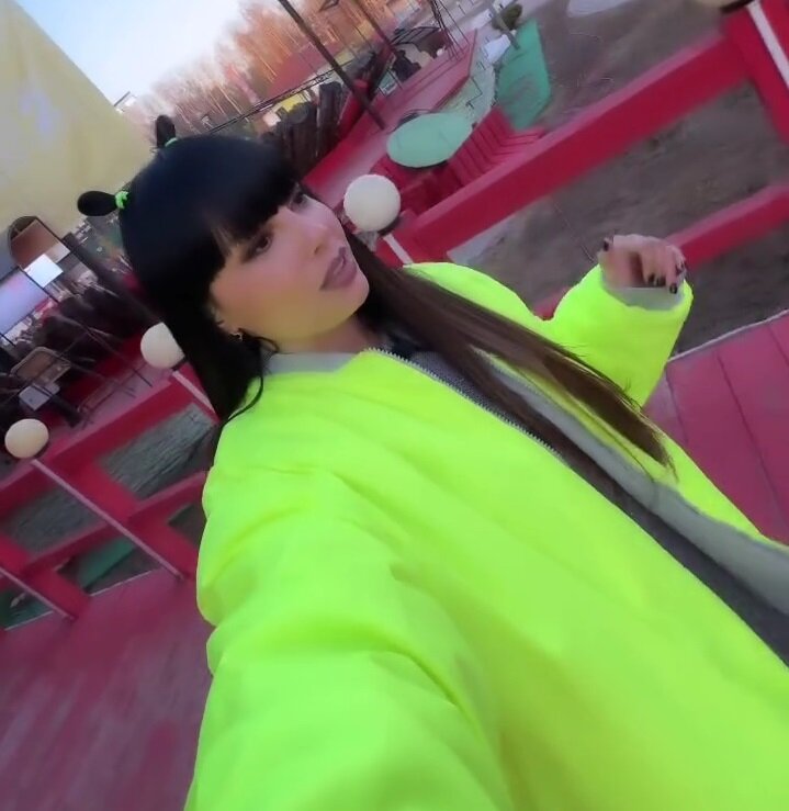 Нелли Ермолаева (фото из Telegram)