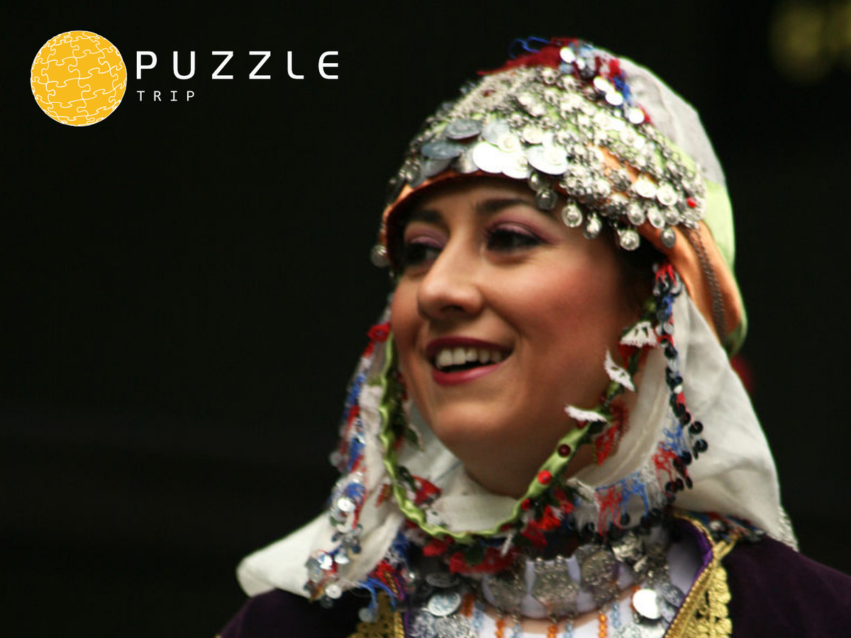 Puzzle Trip (фото: Куинн Домбровски) 