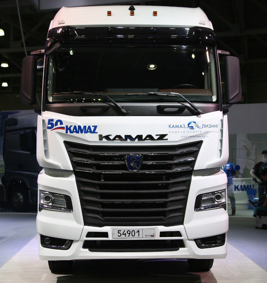 Фото: КамАЗ  📷
