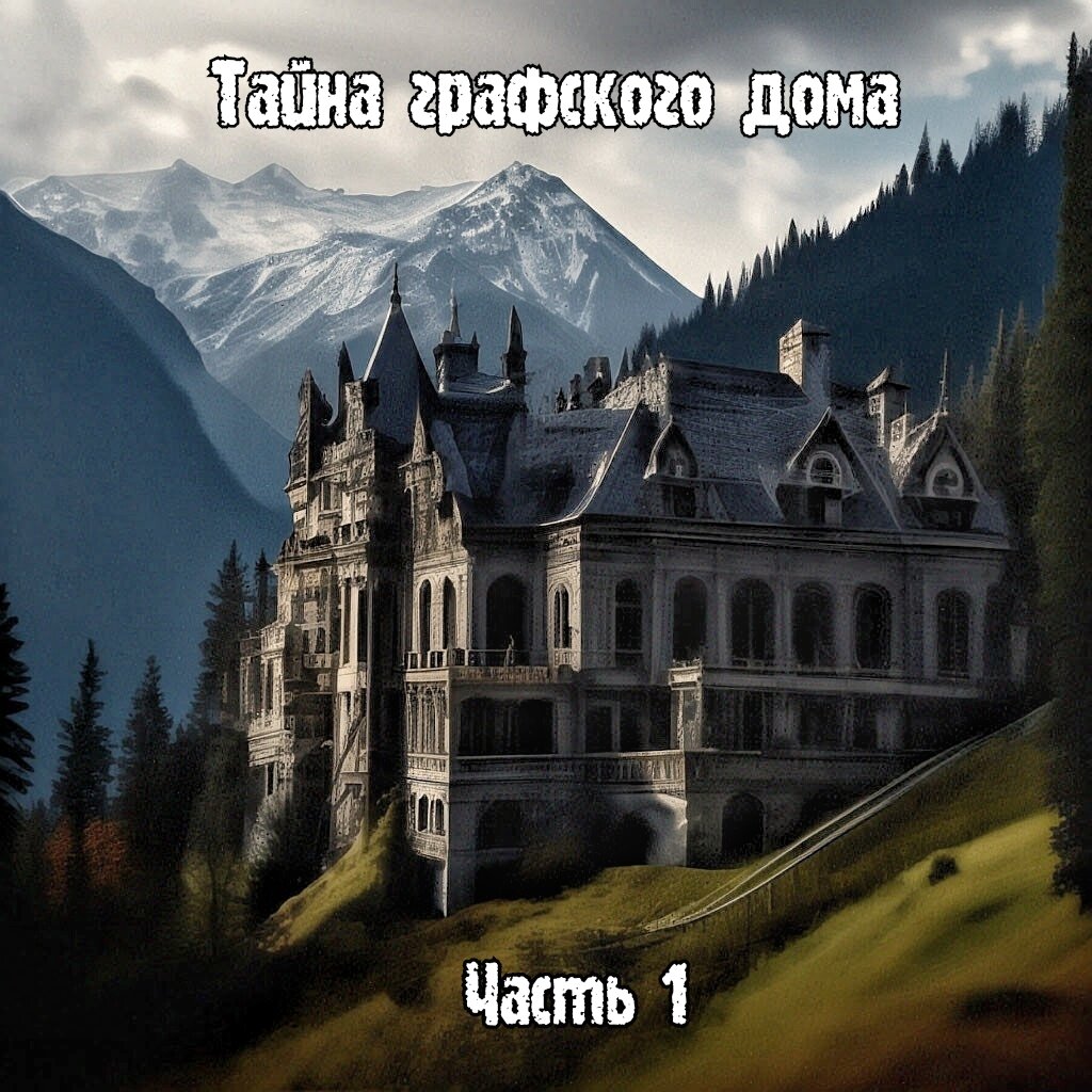 Тайна графского дома. Часть первая | Записки горного гида | Рассказы | Дзен