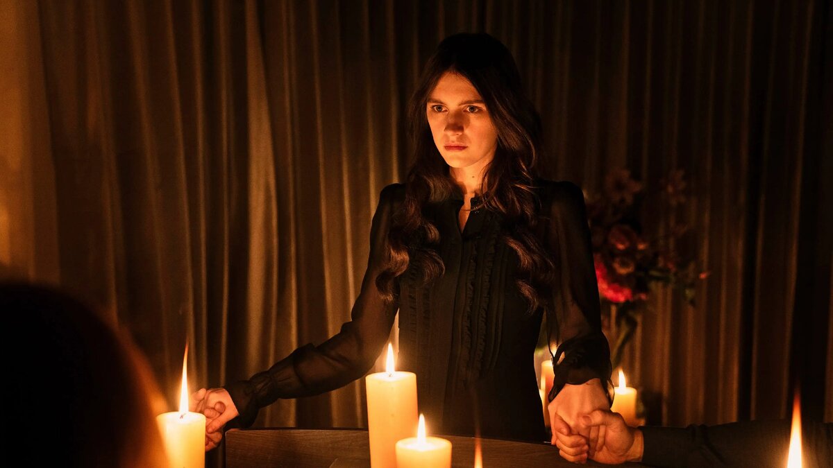 кадр из сериала