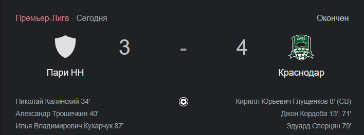 Наставник «быков» дал интервью, в котором высказался и сделал ряд заявлений после матча «Пари НН» — «Краснодар». Что сказал Мурад Мусаев? Приветствую всех болельщиков и любителей российского футбола.-2
