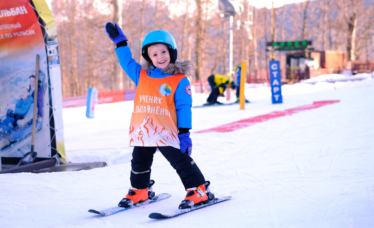 Куда пойти с детьми в Красной поляне | ALPINESCHOOL | Дзен