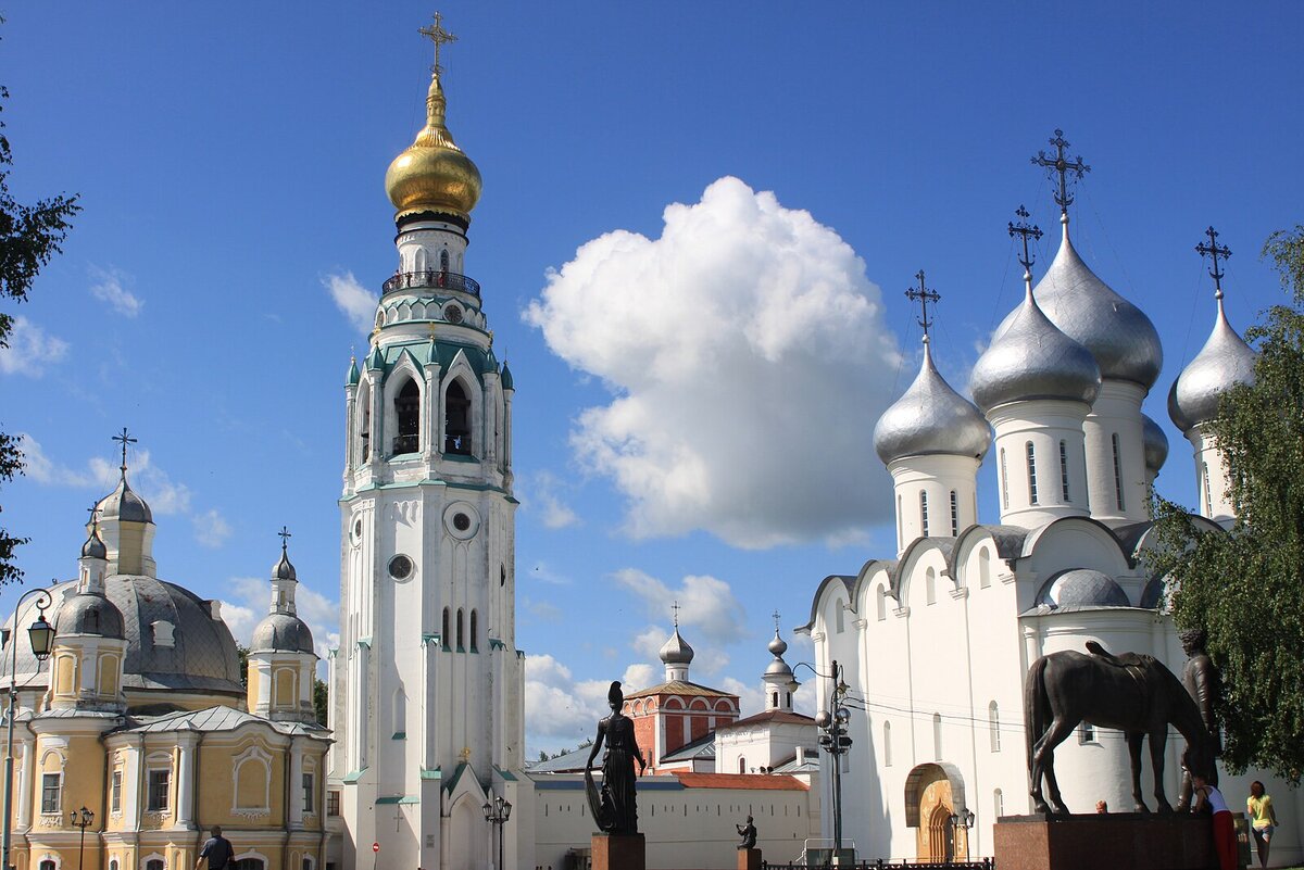 6 городов России, где можно увидеть белые ночи кроме Санкт-Петербурга