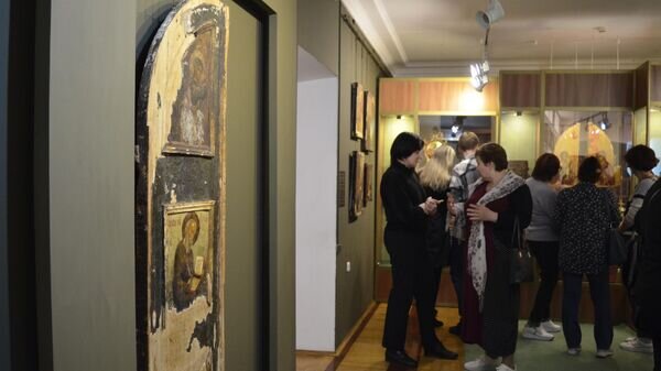    © Sputnik / Татьяна Федоренко