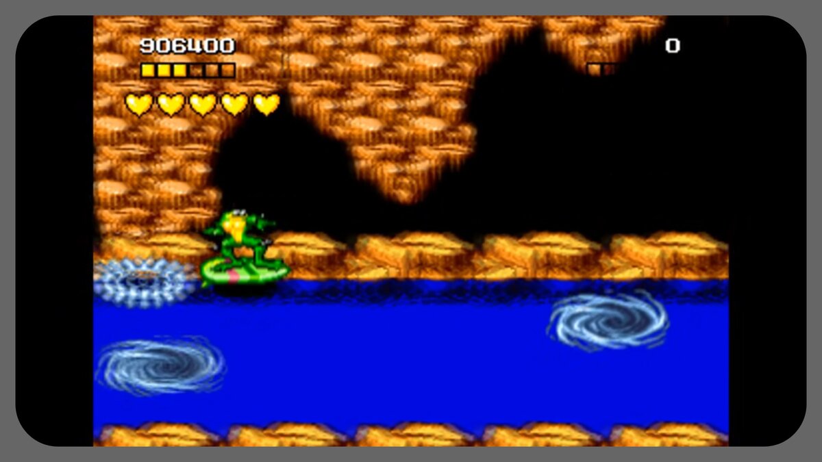 Вспоминая Battletoads на Sega. Мини ретро обзор | Игровой отдел | Дзен