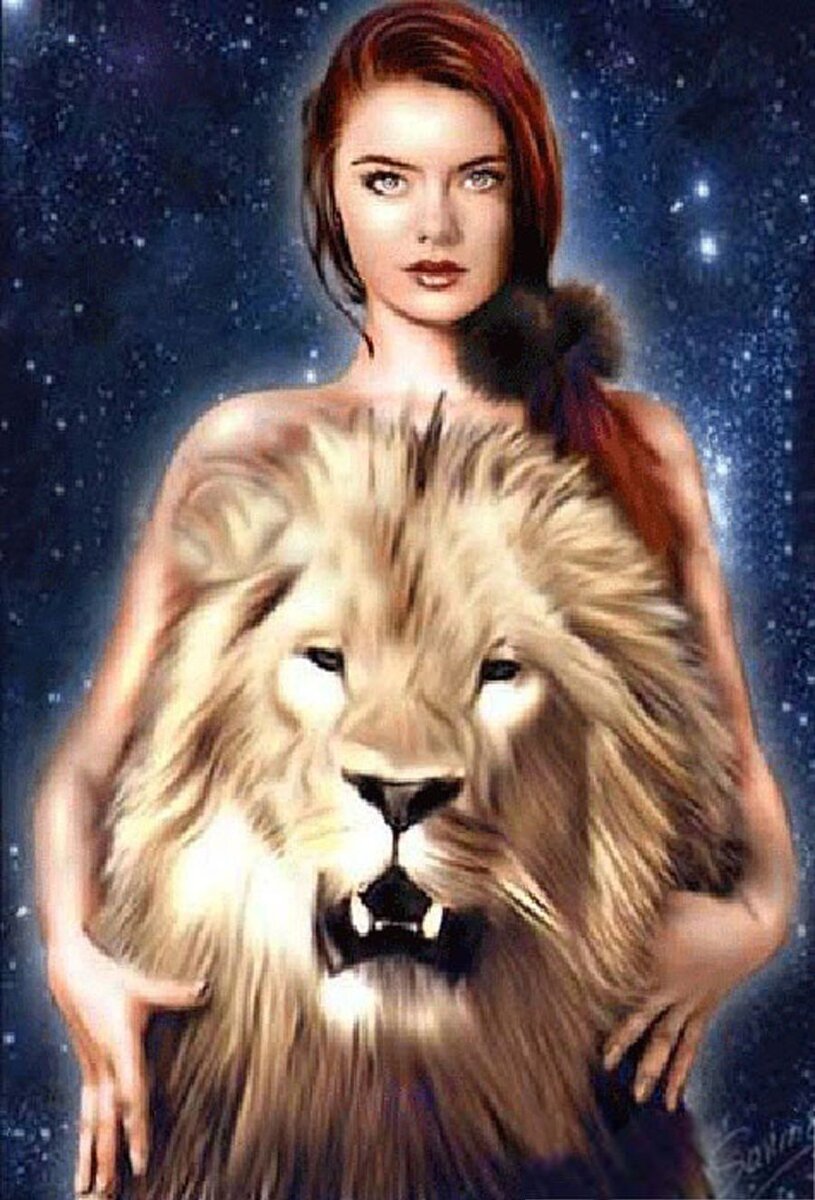 Таро-прогноз для Созвездия Льва )