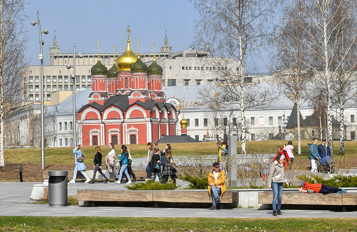    Сергей Киселев/АГН «Москва»