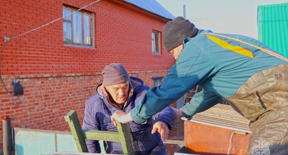    Пресс-служба МЧС по Оренбургской области