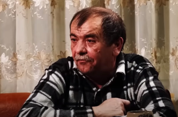 На фото: Николай Мишин