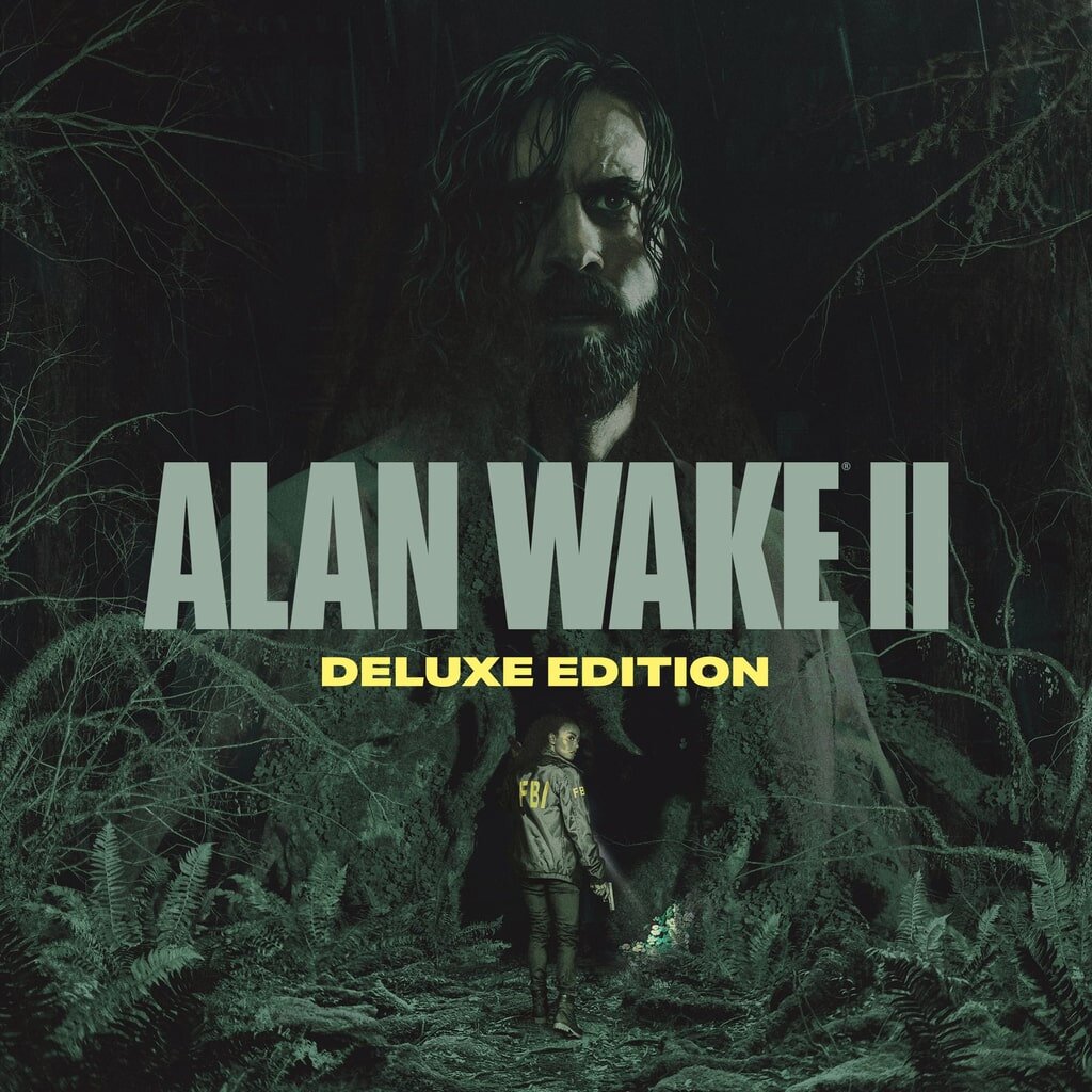 Alan Wake 2 Deluxe Edition | Игры на ПС | OrderGame | Дзен