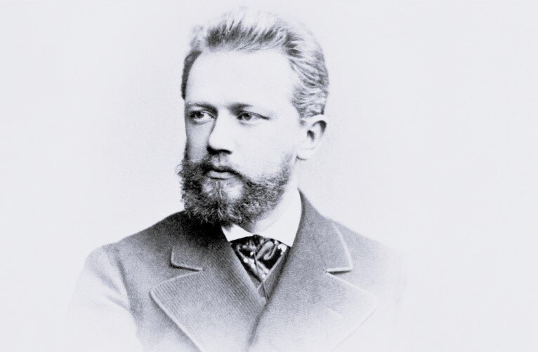 Петр Ильич Чайковский