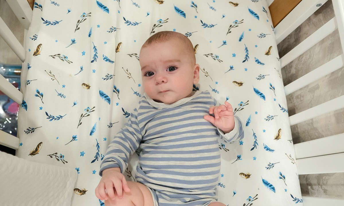 Леон Савинов, подопечный фонда "Алёша"