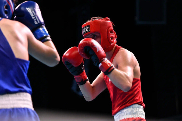    Боксеры Оренбуржья примут участие в первенстве России Кристина Просвиркина