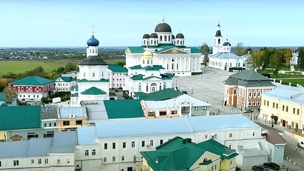 фото город Арзамас