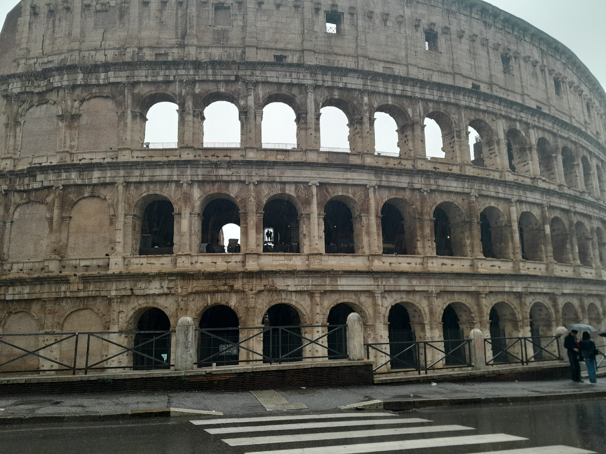 Колизей