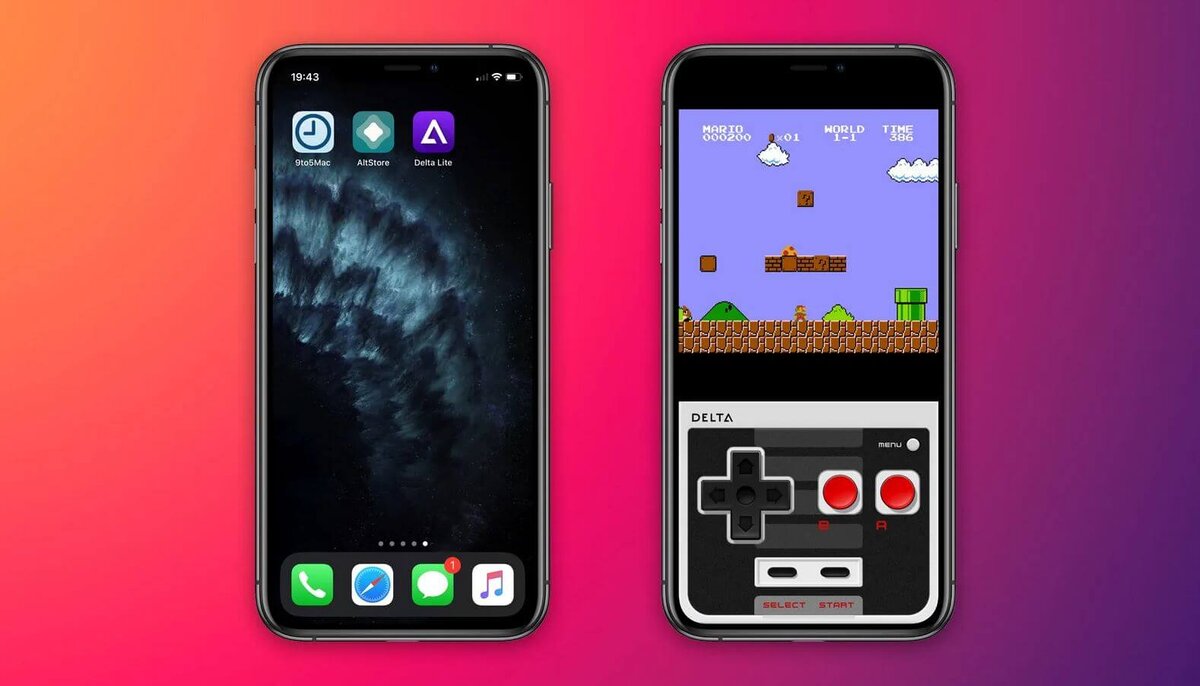    Apple разрешила эмуляторы для запуска ретро-игр. Фото: 9to5mac