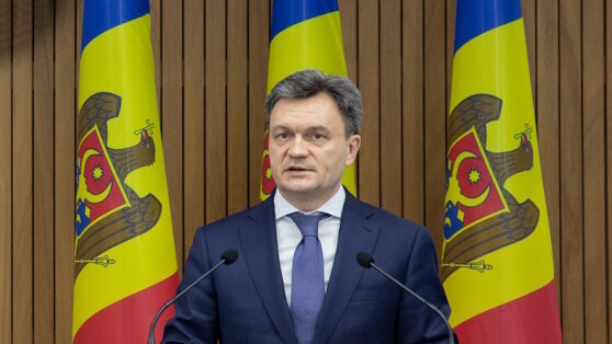    Премьер Молдавии назвал провокацией атаку дрона в Приднестровье Егор Гордеев