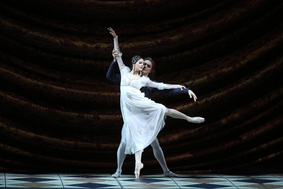 Фото с официального сайта Большого театра 