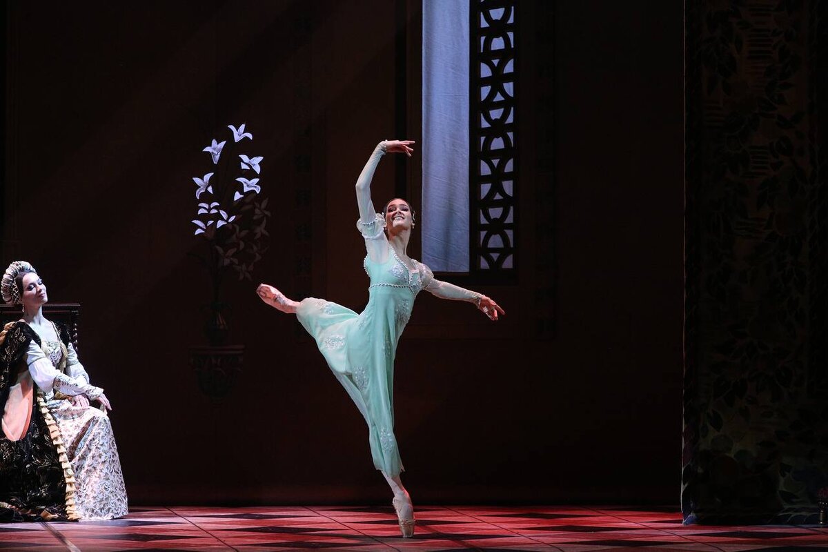 Фото с официального сайта Большого театра 