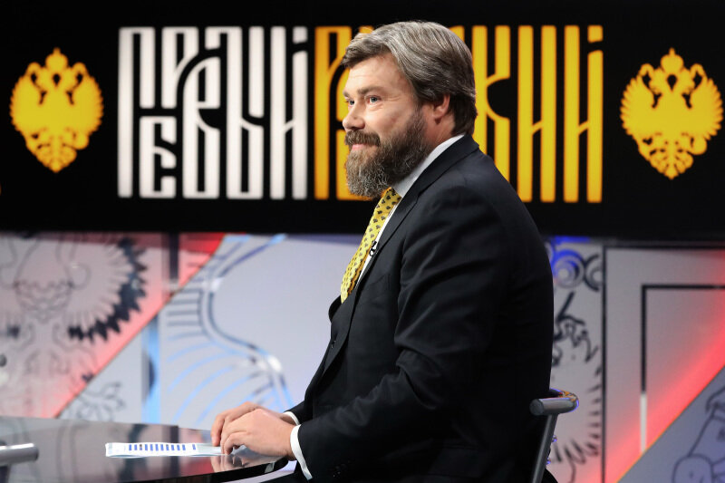    Константин Малофеев. Фото: Царьград