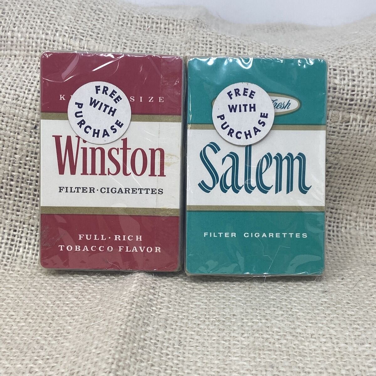 Сегодня мы продолжим знакомиться с современными сигаретами Америки и коснемся известнейшей марки под названием Salem.-2