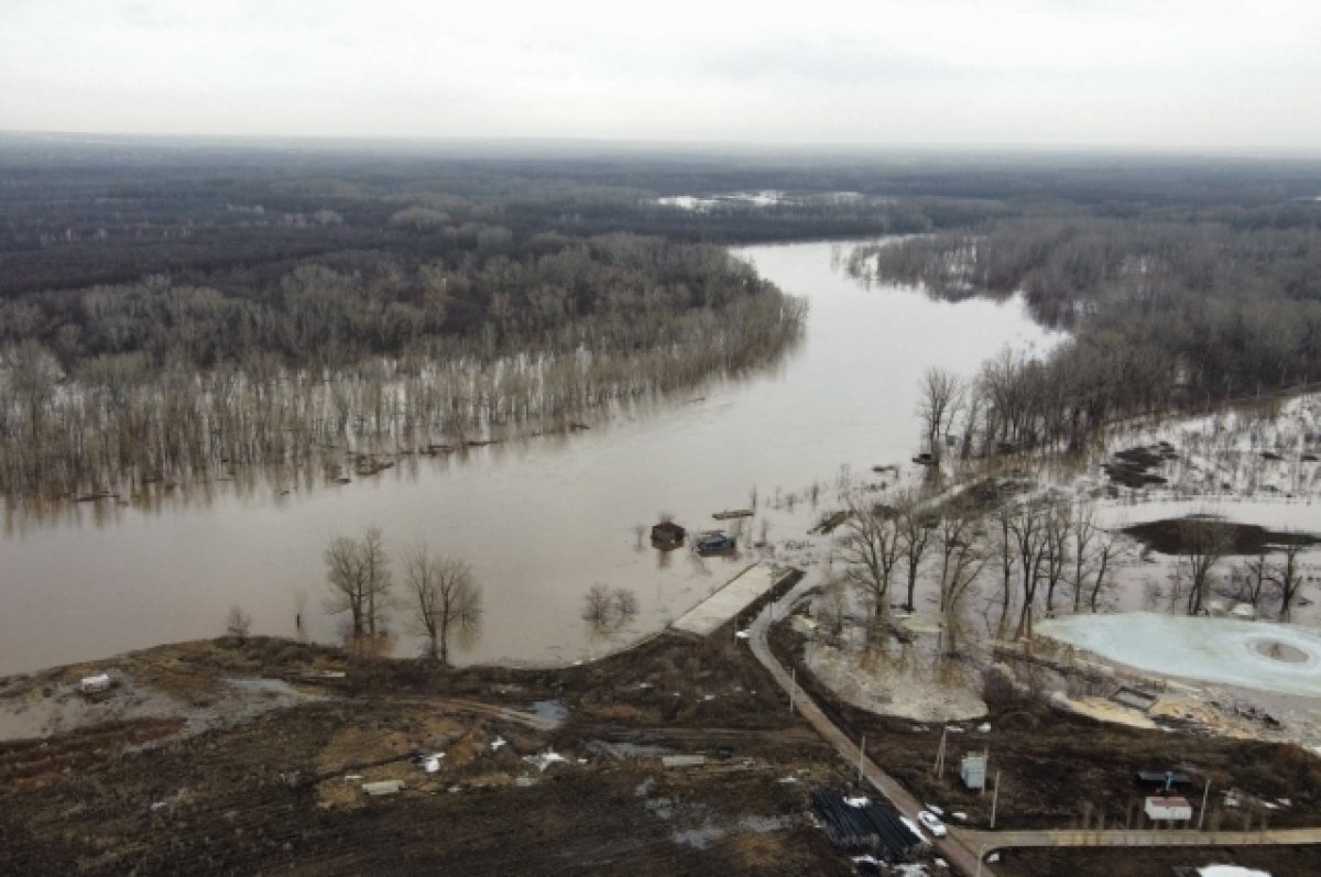    Оренбургское МЧС подтвердило прорыв второй дамбы в Орске