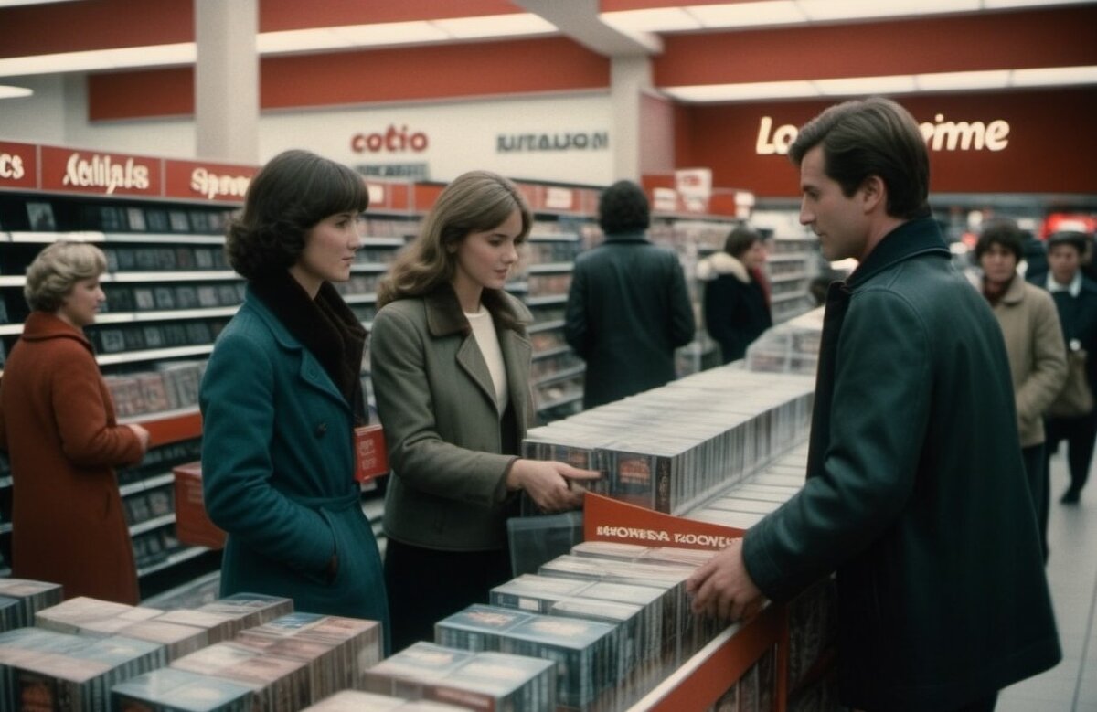 Иллюстрация нейросети