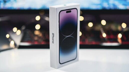 Мистер Вонг снова в деле - восстановил сгоревший iPhone 14 Pro Max