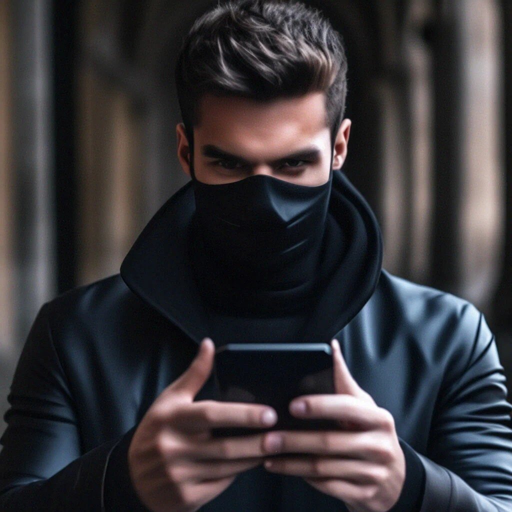 Звонок от мошенников