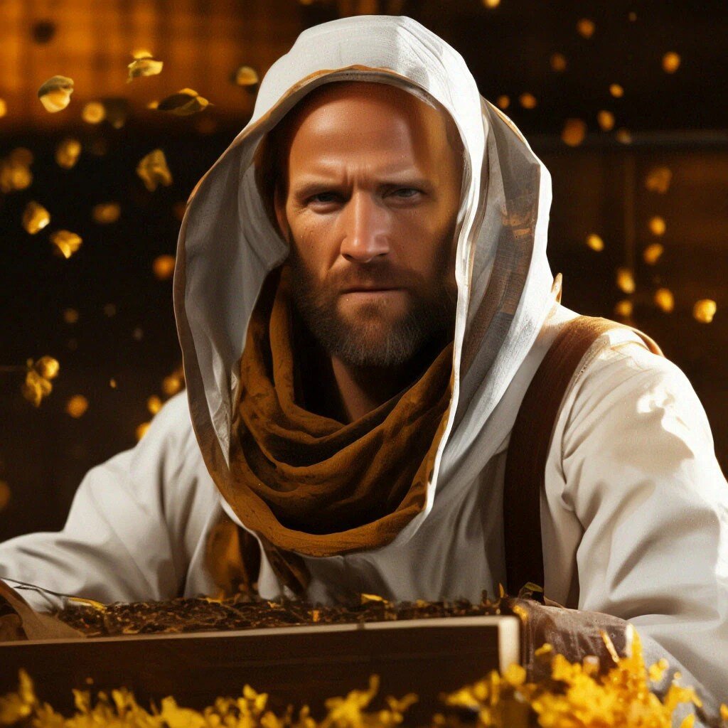 Пчеловод. Джейсон Стэтхэм