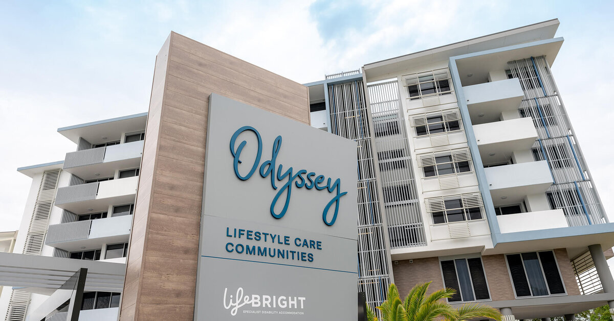 Фото: @odysseycommunities