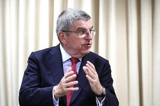    Вован намекнул на конец карьеры главы МОК Томаса Баха после выхода продолжения пранка