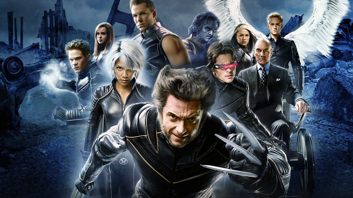 "Люди-Икс 3” - это завершение оригинальной трилогии о команде мутантов. И ему удалось обойти по кассовым сборам первые две части.