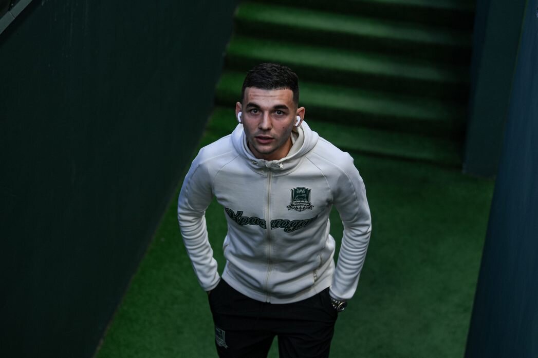    Фото: ФК «Краснодар»