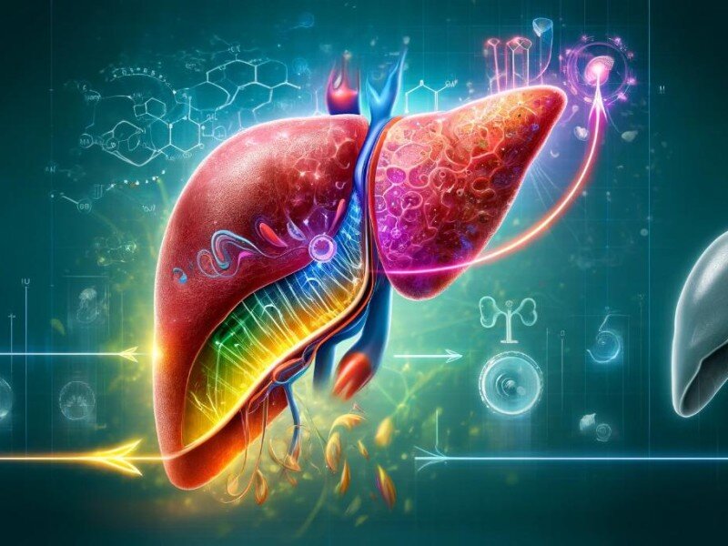    Врачи впервые вырастили мини-печень в лимфоузлах внутри человека
