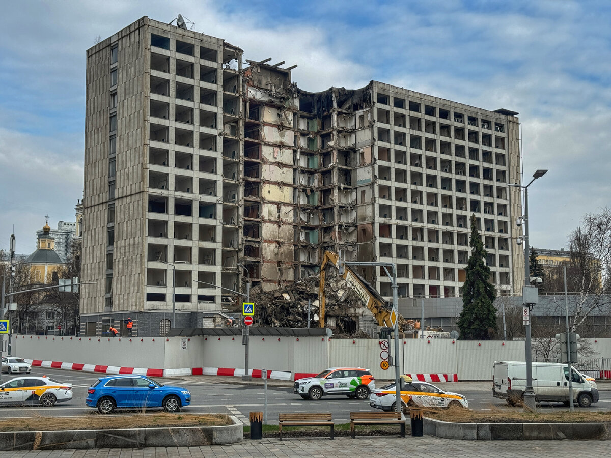 Большой Девятинский переулок, 9