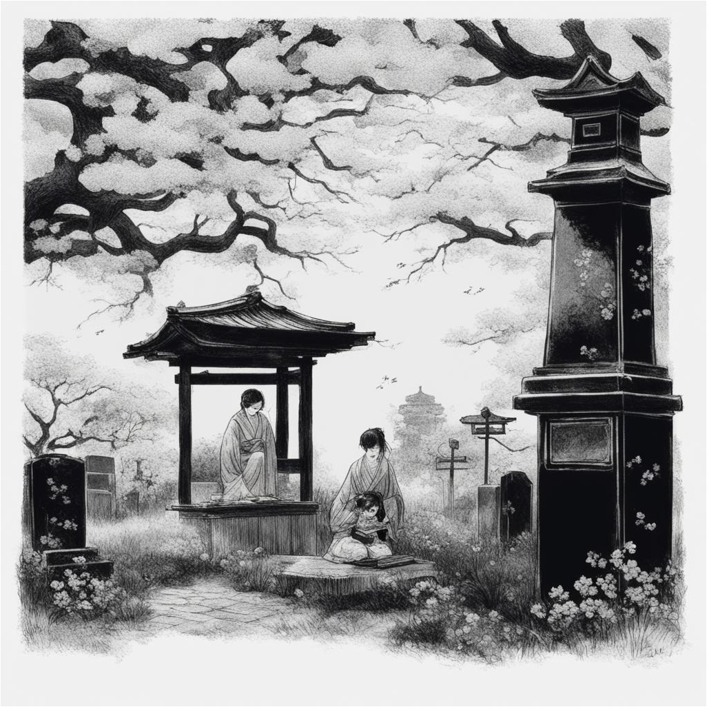 Иллюстрация, созданная мной с помощью нейросети. 