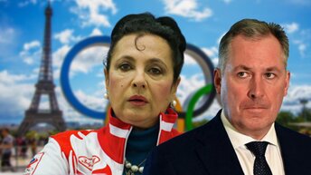 «Команда иноагентов» – так назвал глава Олимпийского комитета России атлетов, поехавших в Париж