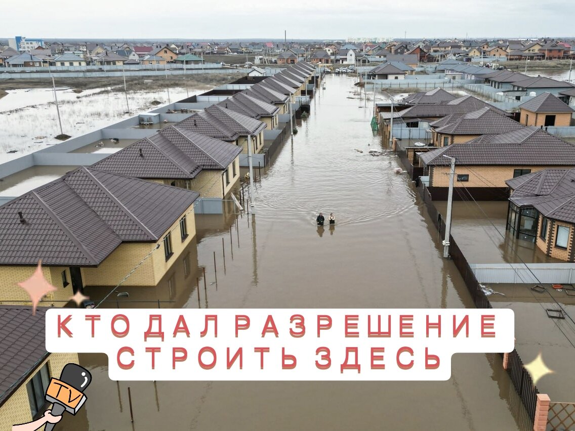 Достали уже статьями про подтопление в Оренбурге | Зося и Фима | Дзен