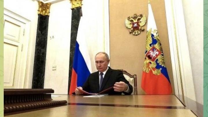 Фото: скриншот Telegram-канала RIA_Kremlinpool