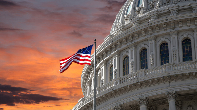     Конгресс США Gettyimages.ru trekandshoot