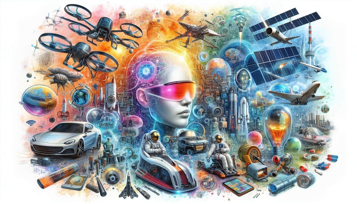 Картинка сгенерирована нейросетью DALL-E