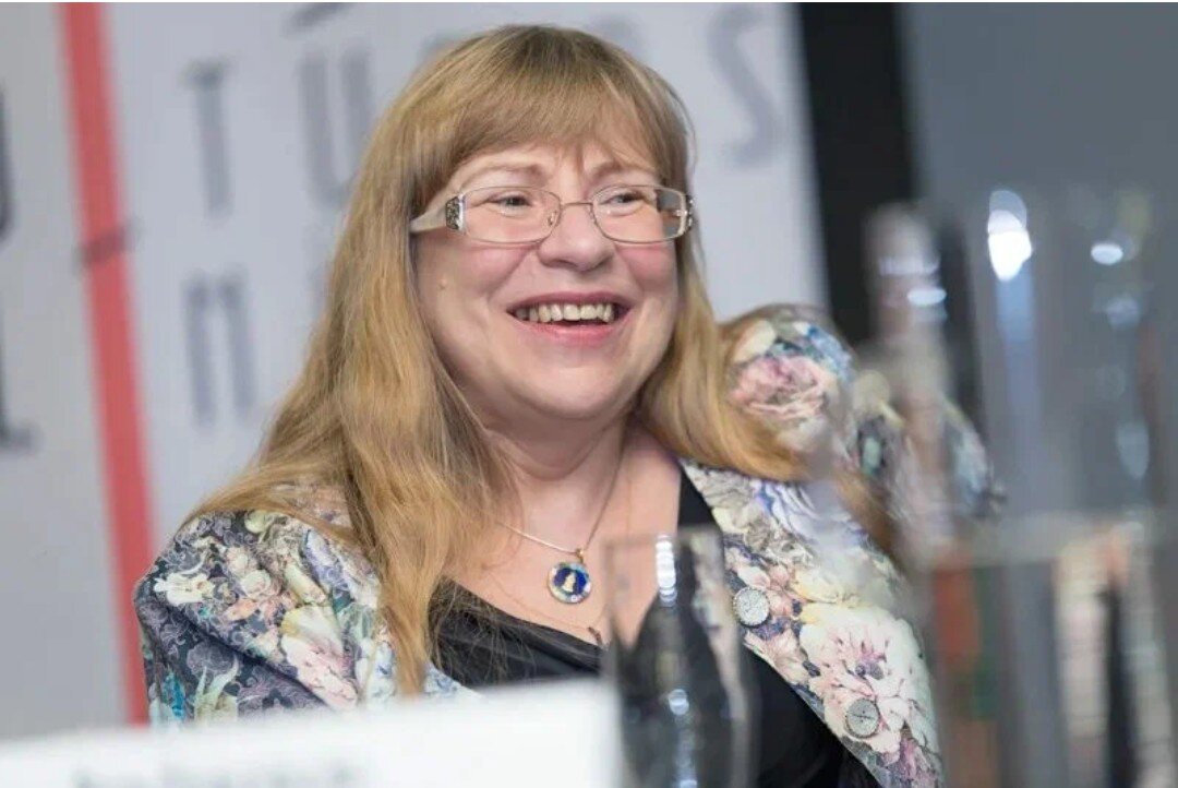 Автор книги "Мечеть Парижской Богоматери" (2005) Чудинова Елена Петровна. Фото взято с ресурса Яндекс.Картинки 