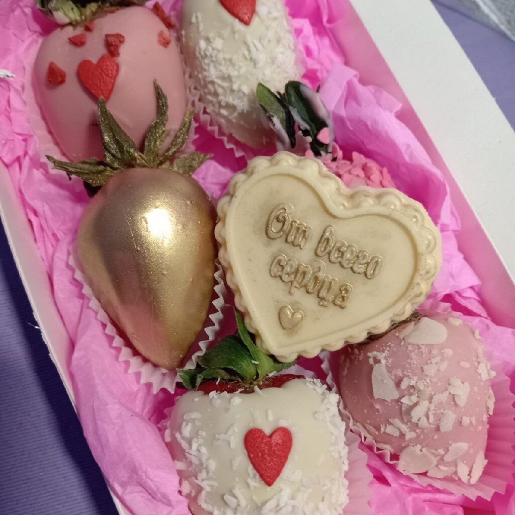 Покажу вам какие коробочки получились