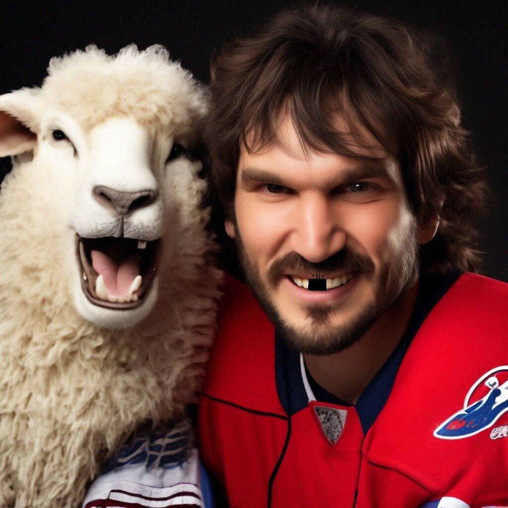 Сгенерировано нейросетью. 