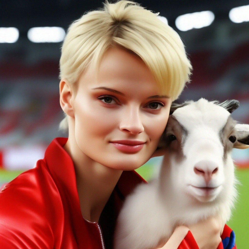 Сгенерировано нейросетью. 